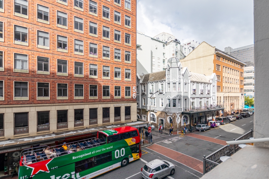 To Let 1 Bedroom Property for Rent in Cape Town City Centre Western Cape